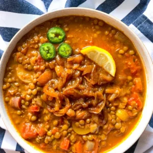 Lentil Soup