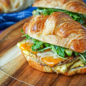 Croissant Sandwich