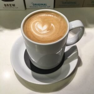 Large Latte
