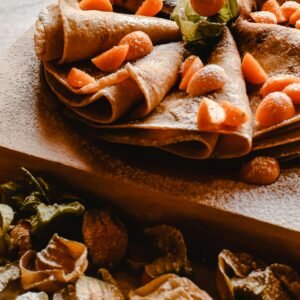 Nutella Crêpe