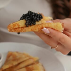 Signature Titanic crêpe