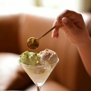 Pistachio Ice Cream