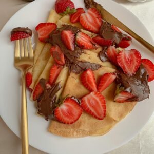 Lotus Crêpe