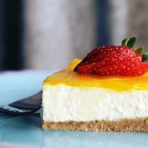 AGATI Cheese Cake